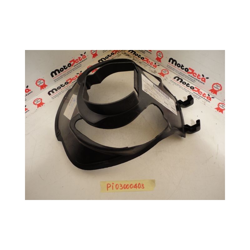 plastica chiusura scudo anteriore originale verkleidung front plastic protect legs Piaggio skipper 125-150 00-04