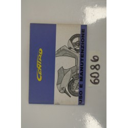 Manuale uso e manutenzione...