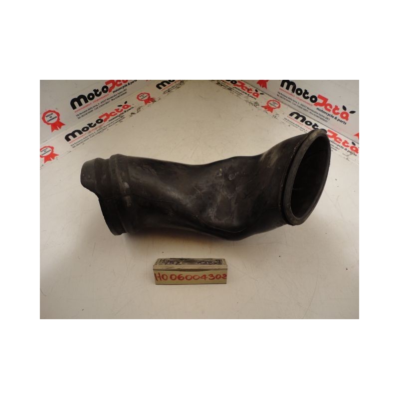 Condotto gomma airbox destro originale usato right duct original used Honda CBR 600 F-Sport 01-06