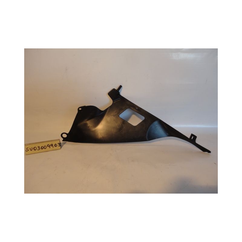 Fianchetto fiancata interno  destro rigth fairing frame Suzuki Gsxr 600 750 06-07