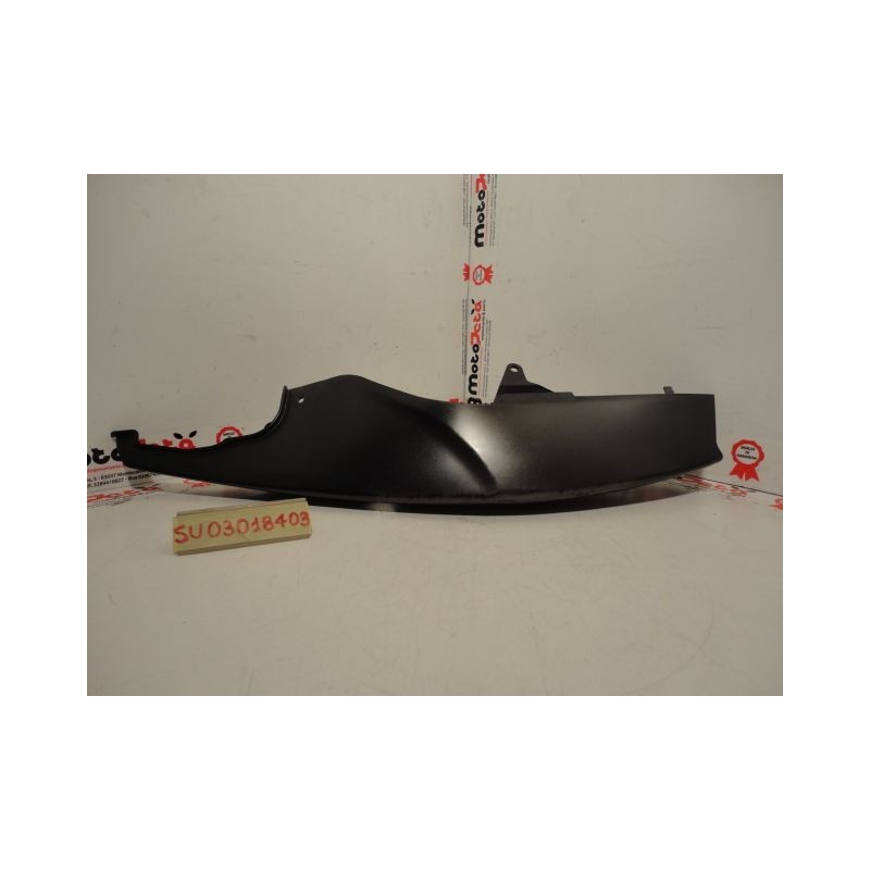 Carena fiancatina coda sinistra verkleidung fairing hull left Suzuki GSXR 600-750 06-07