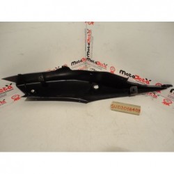 Carena fiancatina coda sinistra verkleidung fairing hull left Suzuki GSXR 600-750 06-07