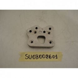 Arretratore Pedana sinistro left footpeg footrest Rechter Suzuki GSXR 600-750 06-07