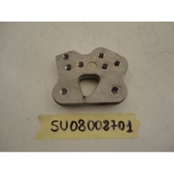 Arretratore destro pedana  GSXR 600-750 06-07