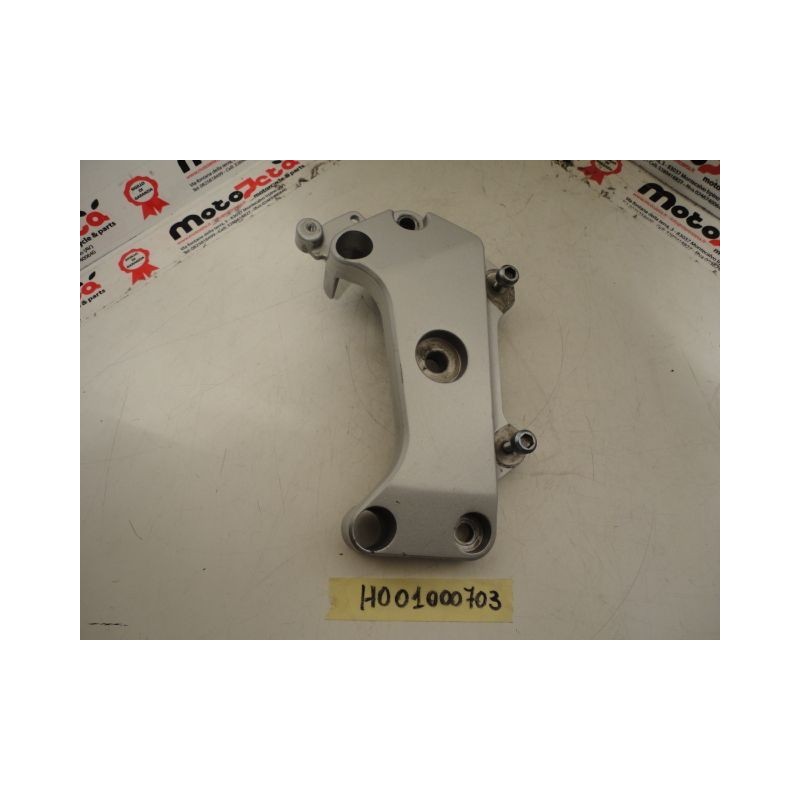 Piastra Telaio Supporto Sinistro Left Plate Frame Honda Hornet 600 98 06