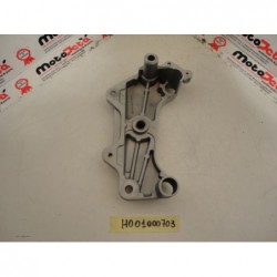 Piastra Telaio Supporto Sinistro Left Plate Frame Honda Hornet 600 98 06