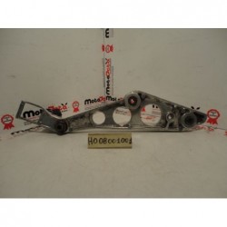 Supporto pedana sinistra Support platforms left Honda CBX 750F 83 86