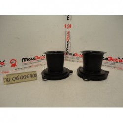 Cornetti aspirazione originali usati Intake Manifolds Stutzen original used ducati streetfighter 1098