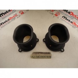 Cornetti aspirazione originali usati Intake Manifolds Stutzen original used ducati streetfighter 1098