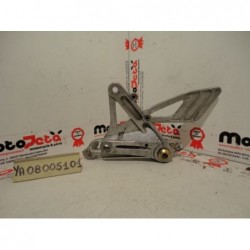 Pedana Anteriore destra right front Footpeg rechter Footrest yamaha tzr 125 92 96