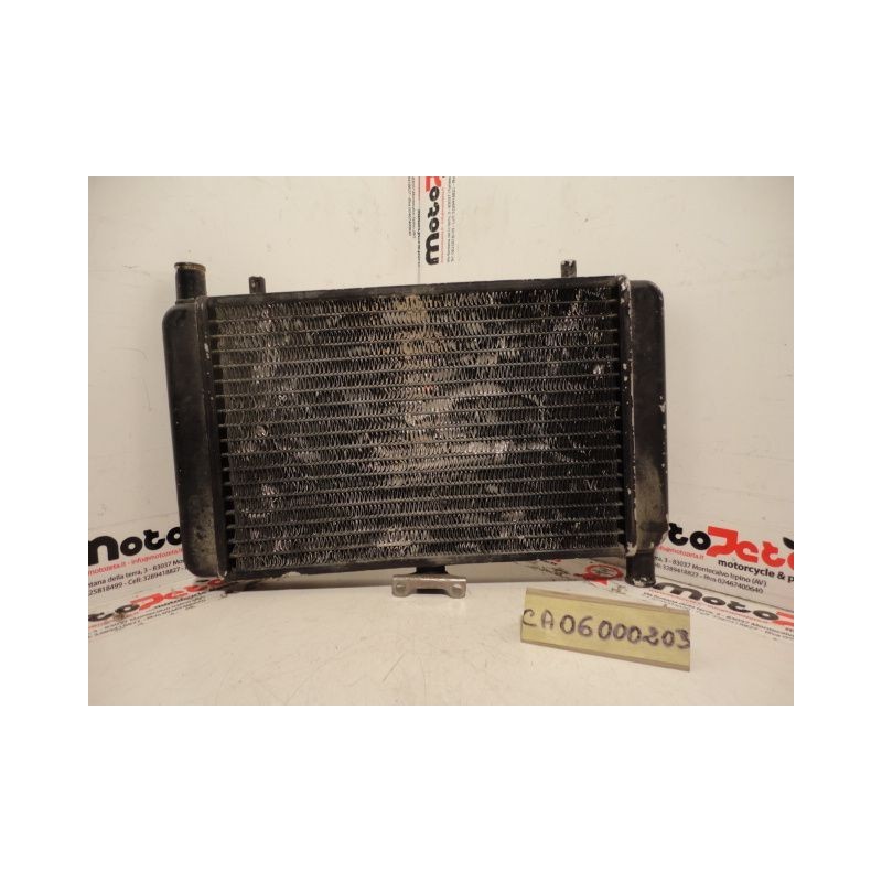 Radiatore cagiva freccia C12 89