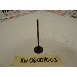 Valvola aspirazione intake valve Z750 07 14