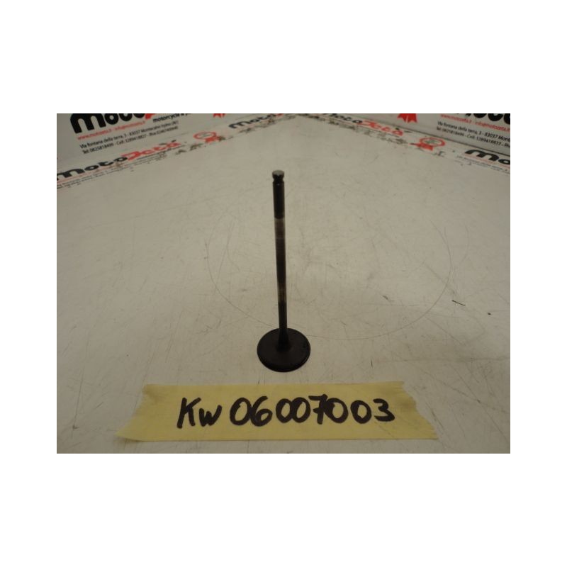 Valvola aspirazione intake valve Z750 07 14