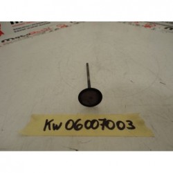 Valvola aspirazione intake valve Z750 07 14