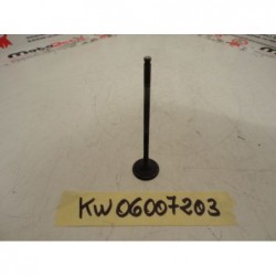 Valvola Scarico intake valve Kawasaki Z 750 07 14