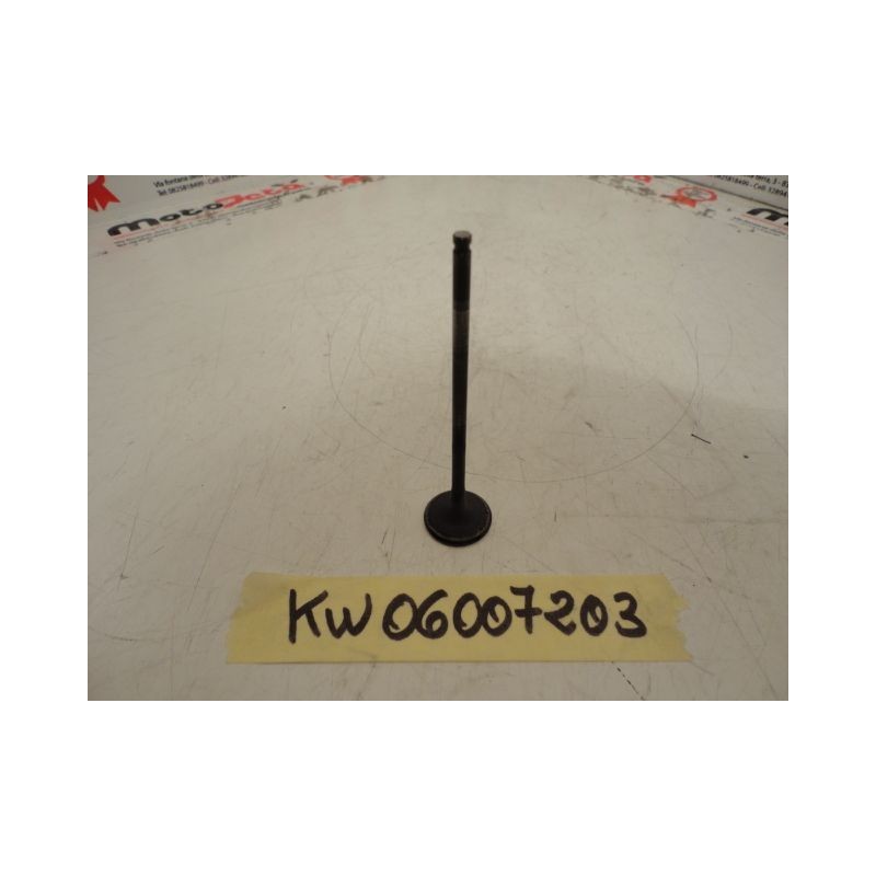 Valvola Scarico intake valve Kawasaki Z 750 07 14
