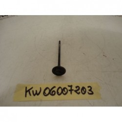 Valvola Scarico intake valve Kawasaki Z 750 07 14