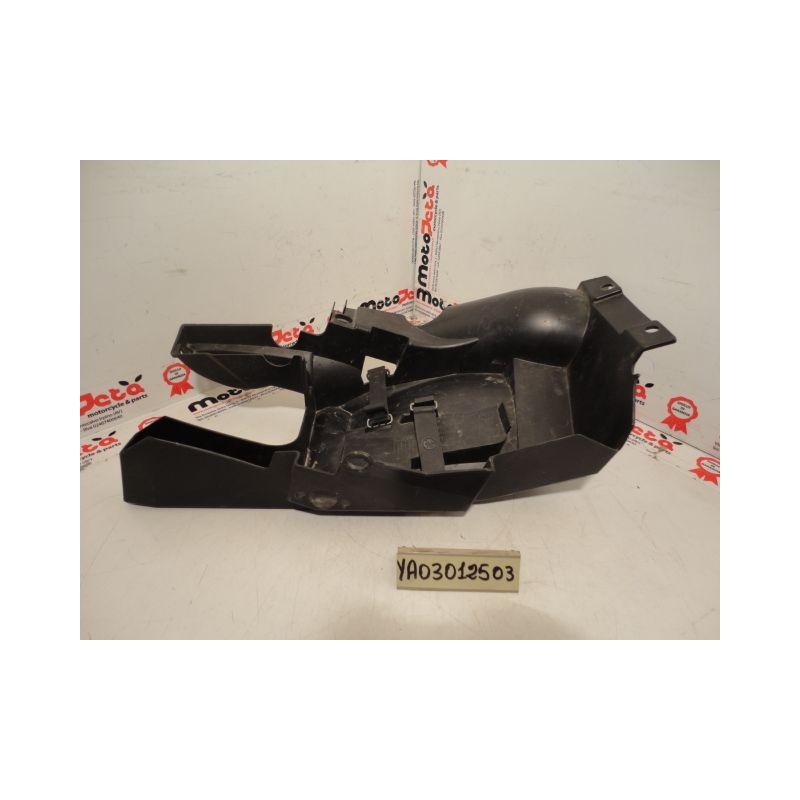 Plastica sottocoda fairing under tail plastic yamaha fazer fz6 04-06