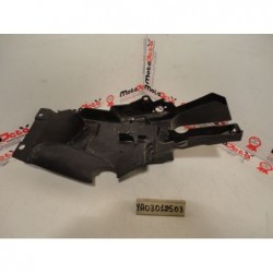 Plastica sottocoda fairing under tail plastic yamaha fazer fz6 04-06