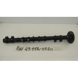 Asse a camme aspirazione...