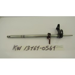 Asse forcellino millerighe...