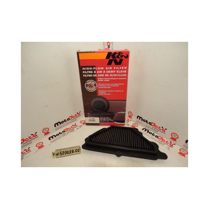 Filtro aria air filter K8N(KA-600Z) ZX6R 07-08