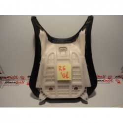 Sella anteriore sedile seat saddle front Rücksattel Yamaha YZF R6 01 02