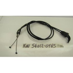Cavi comando gas Throttle...