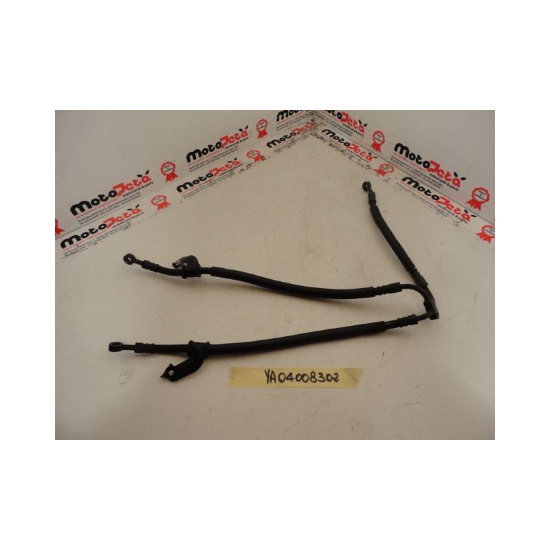 Tubi freno anteriori front brake hoses Yamaha R1 02 03