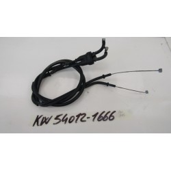 Cavi comando gas Throttle...