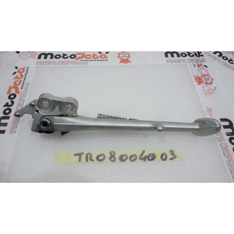 Cavalletto Laterale Seiten Stander Stand triumph street triple 675 06 12
