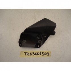 Fianchetto fiancata telaio destro rigth fairing frame Triumph street triple 675 06-12