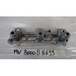 Bancata superiore iniettori...