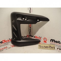 Fianchetto radiatore sinistro Leftt fairing Triumph street triple 675 06 12