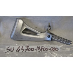 Pedana posteriore sx Rear...