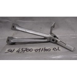 Pedana posteriore sx Rear...
