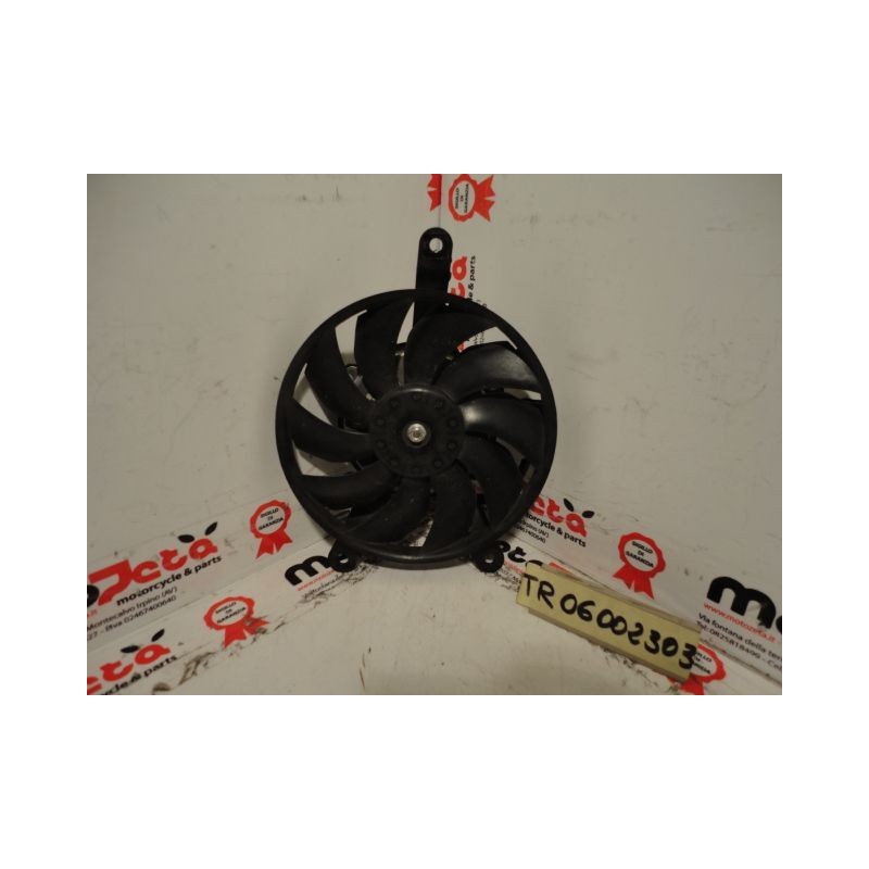 Ventola Radiatore Radiator Elettric Kuhlerlufter  triumph tiger 800 10-14