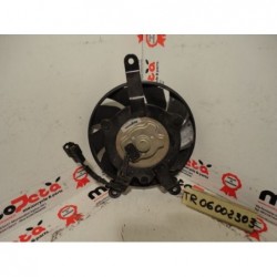 Ventola Radiatore Radiator Elettric Kuhlerlufter  triumph tiger 800 10-14
