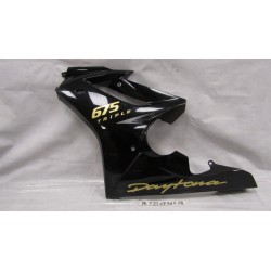 Fiancata anteriore sx Front...