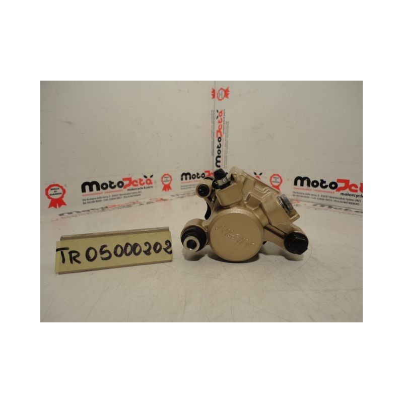 Pinza freno posteriore Rear brake caliper Triumph Tiger 800 10 14