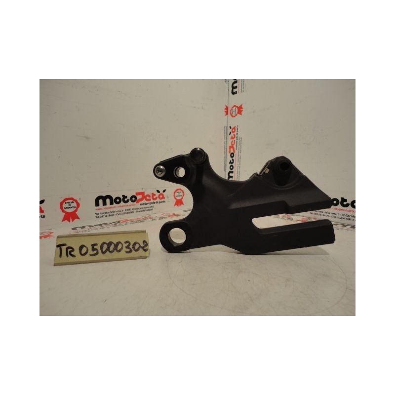 Supporto Pinza Freno Posteriore Caliper Holder Pure Triumph TIGER 800 10 14