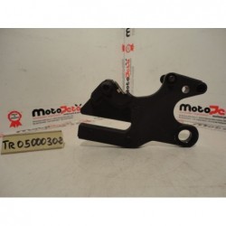 Supporto Pinza Freno Posteriore Caliper Holder Pure Triumph TIGER 800 10 14