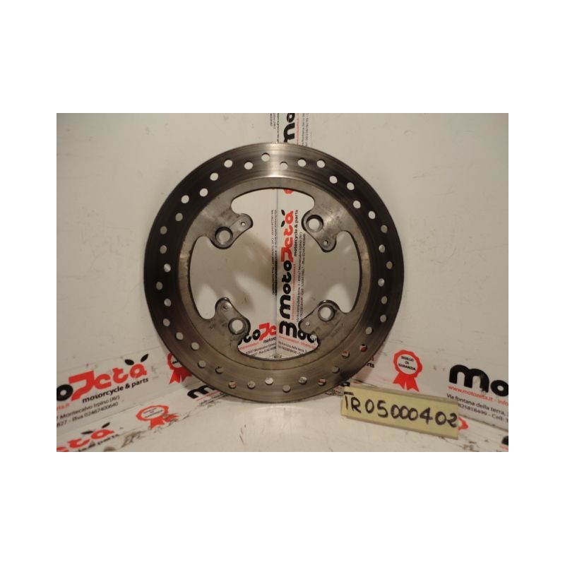 Disco Freno Posteriore Brake Rotor Rear Bremsscheiben Triumph Tiger 800 10 14