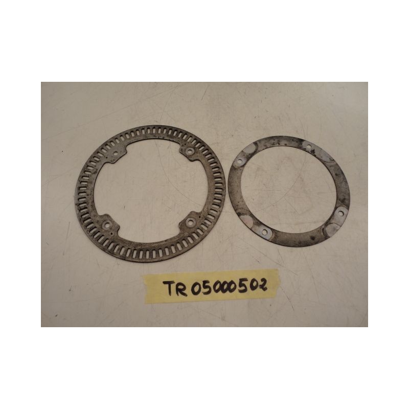 Ruota fonica posteriore rear phonic wheel TRIUMPH TIGER 800 10 14