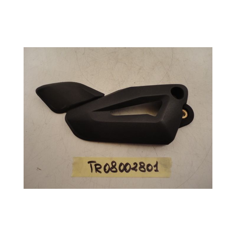 Paratacco anteriore dx footpeg bracket rechter footrest Triumph tiger 800 10 14