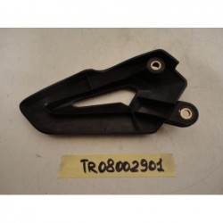 Paratacco ant sinistro footpeg bracket rechter footrest Triumph tiger 800 10 14