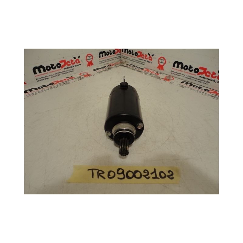 motorino avviamento motor starter anlasse triumph street triple 675 06 12