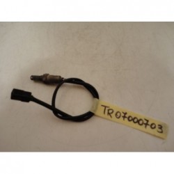 Sonda Lambda Sonde Auspuff Sensor Geber triumph street triple 675 06 12