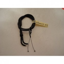 Cavi accelleratoregas throttle control cable triumph Street triple 675 06 12