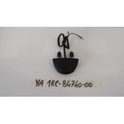 Luce targa License plate...